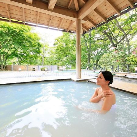 ניקו Hotel Shikisai מראה חיצוני תמונה