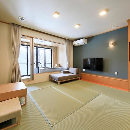 ניקו Hotel Shikisai מראה חיצוני תמונה