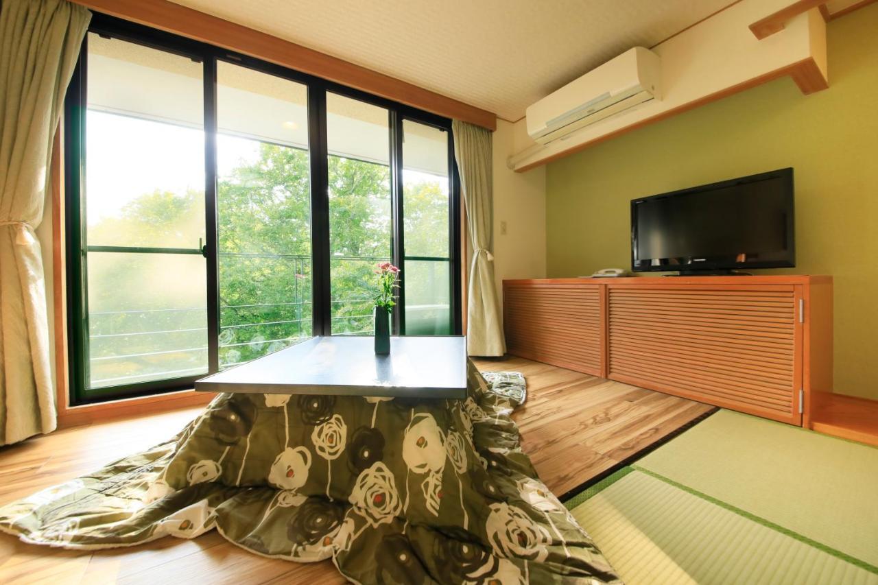 ניקו Hotel Shikisai מראה חיצוני תמונה