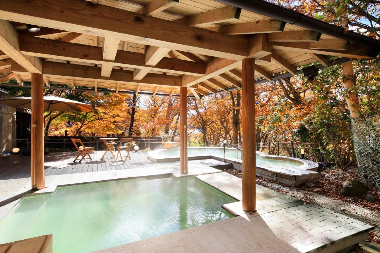 ניקו Hotel Shikisai מראה חיצוני תמונה