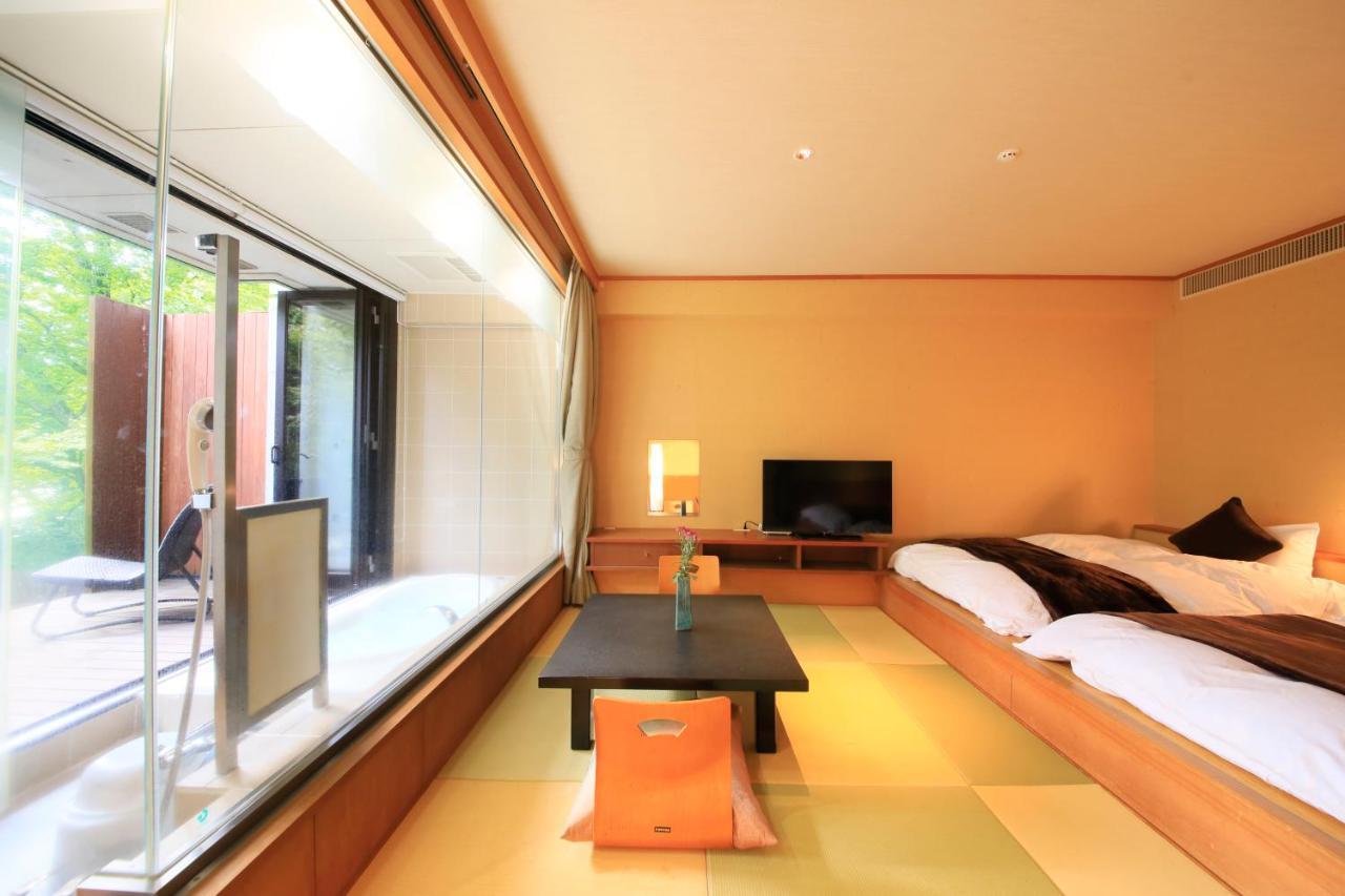 ניקו Hotel Shikisai מראה חיצוני תמונה
