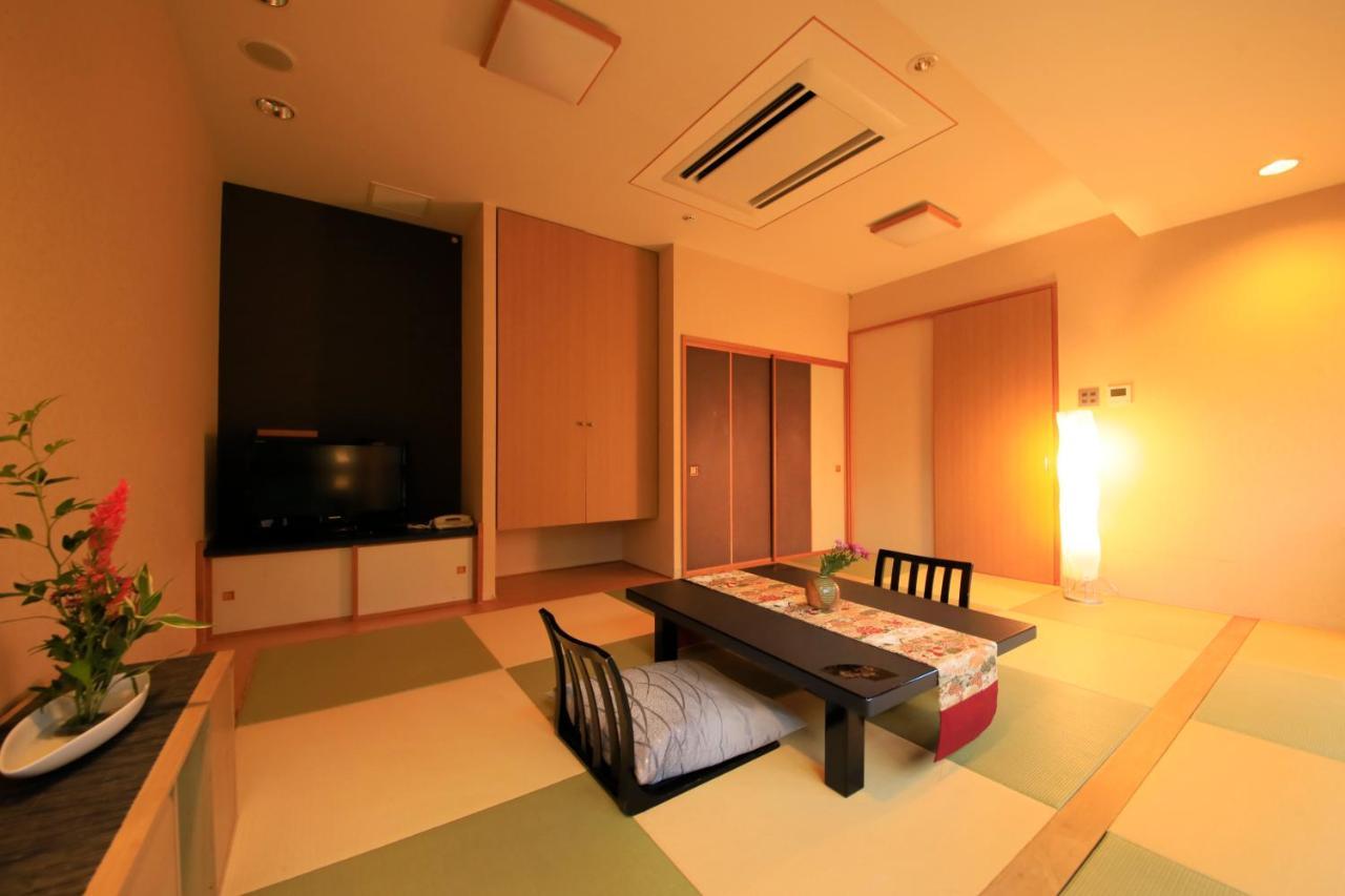 ניקו Hotel Shikisai מראה חיצוני תמונה