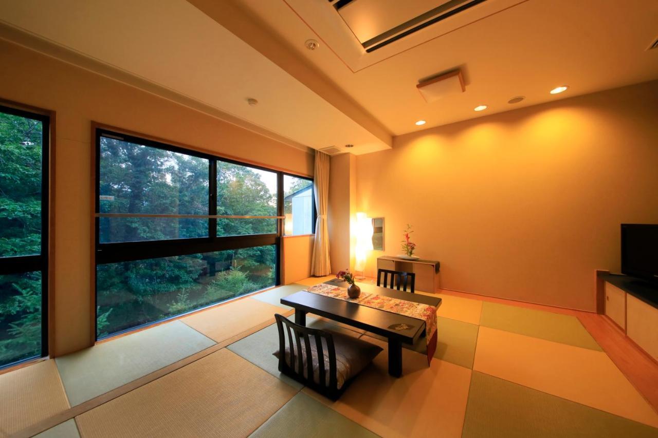 ניקו Hotel Shikisai מראה חיצוני תמונה