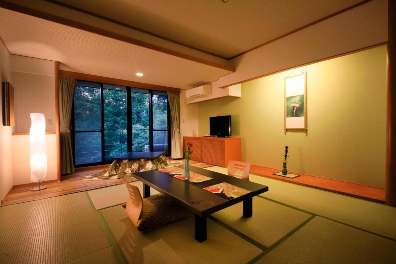 ניקו Hotel Shikisai מראה חיצוני תמונה