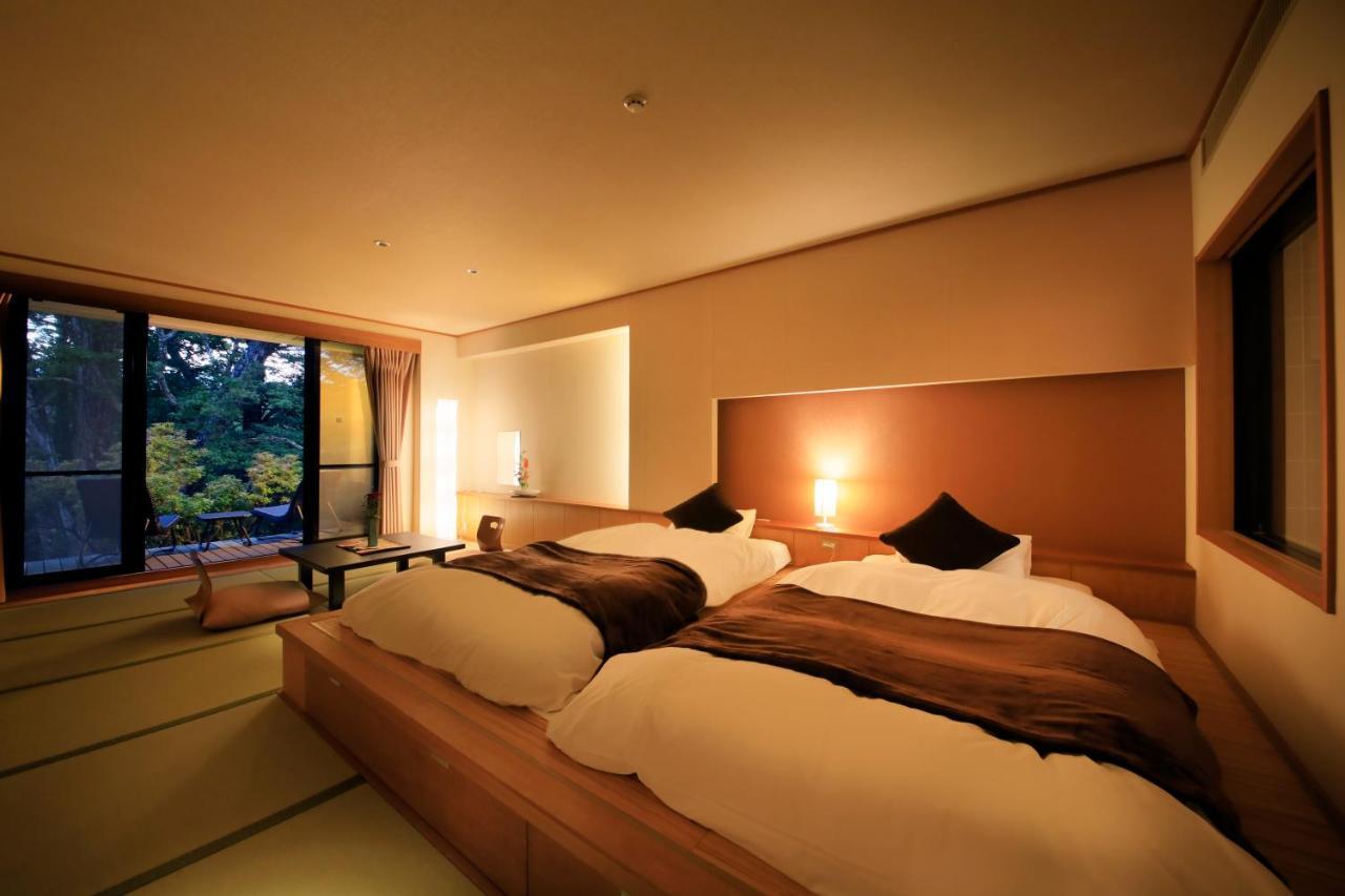 ניקו Hotel Shikisai מראה חיצוני תמונה