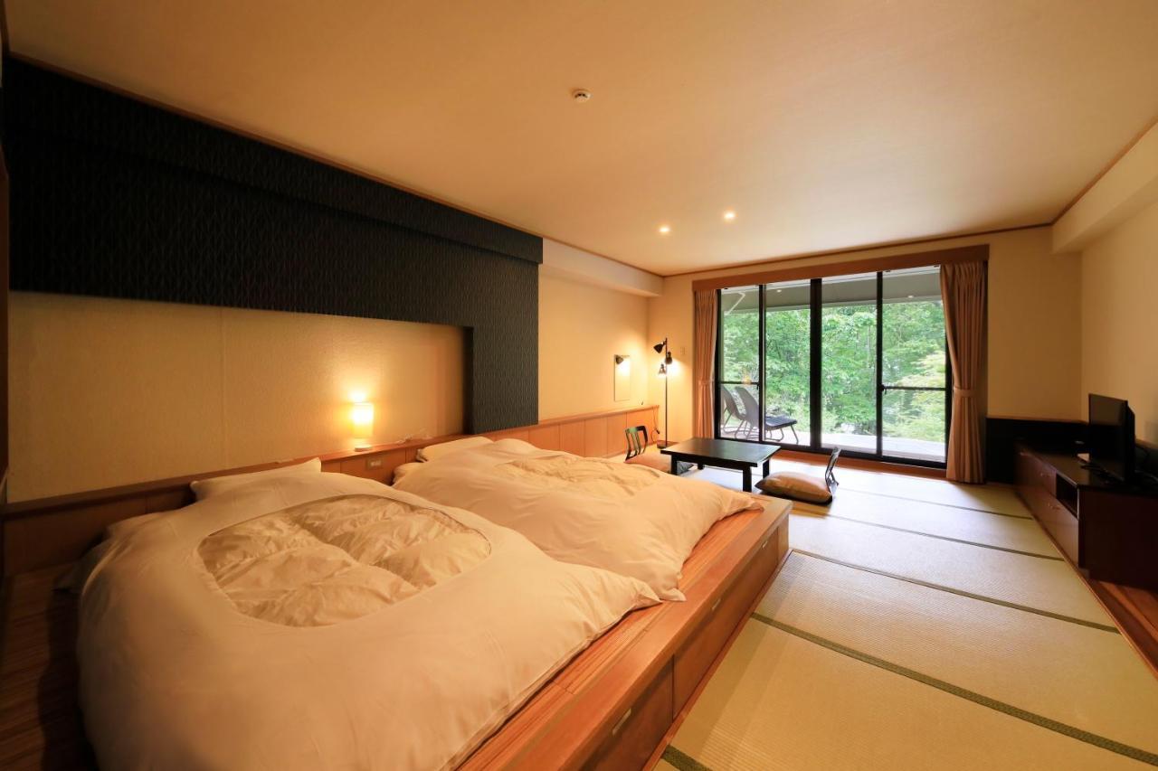 ניקו Hotel Shikisai מראה חיצוני תמונה