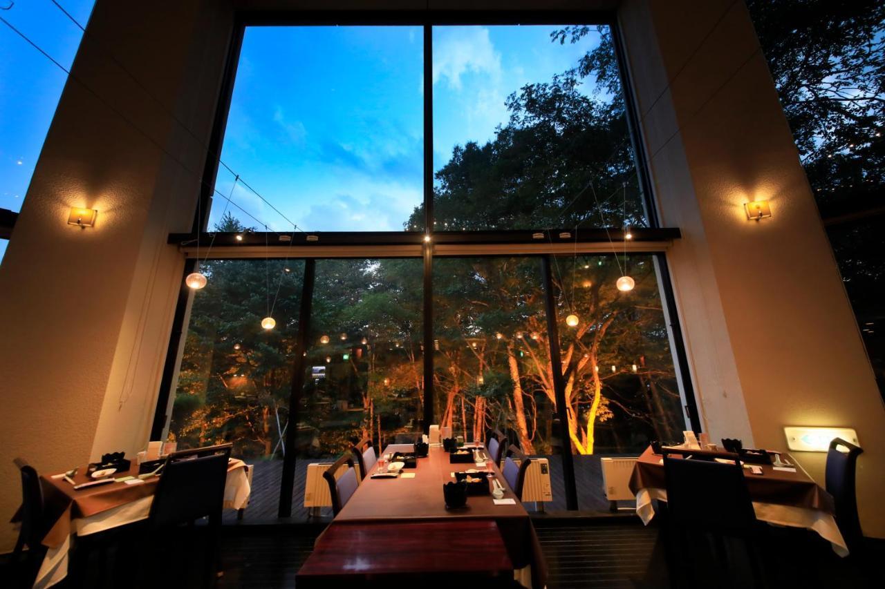 ניקו Hotel Shikisai מראה חיצוני תמונה
