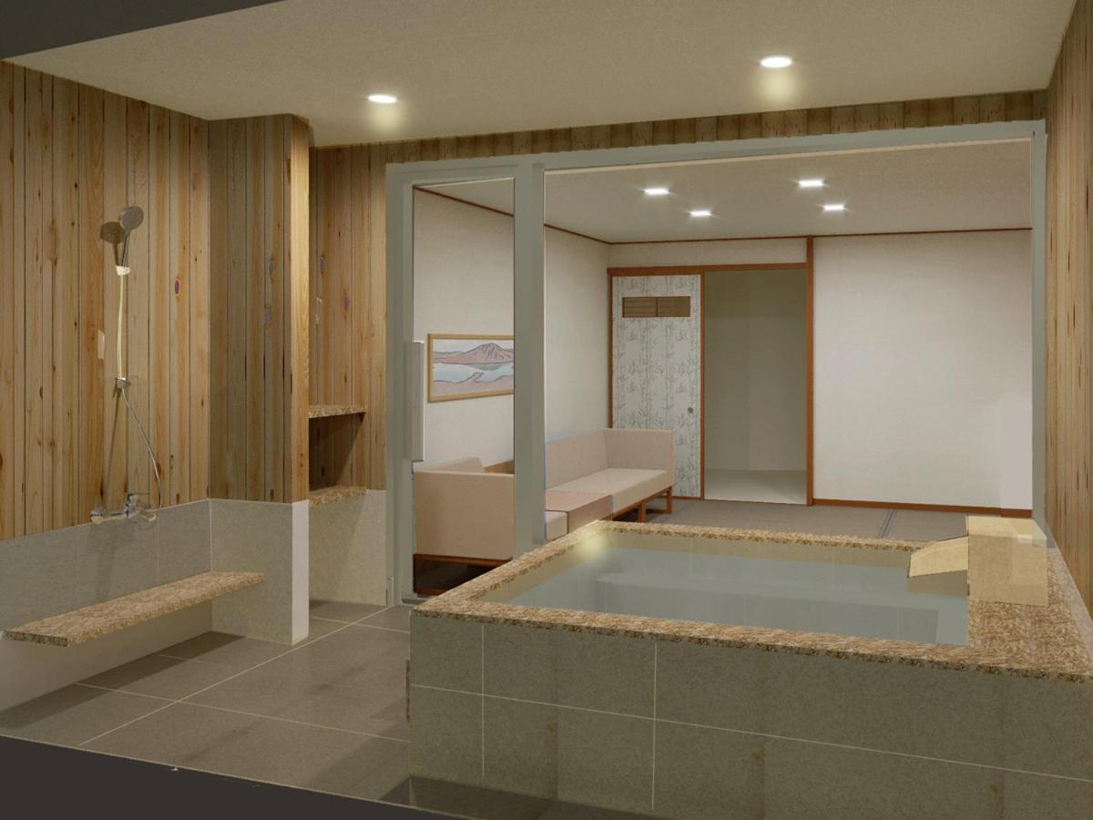 ניקו Hotel Shikisai מראה חיצוני תמונה