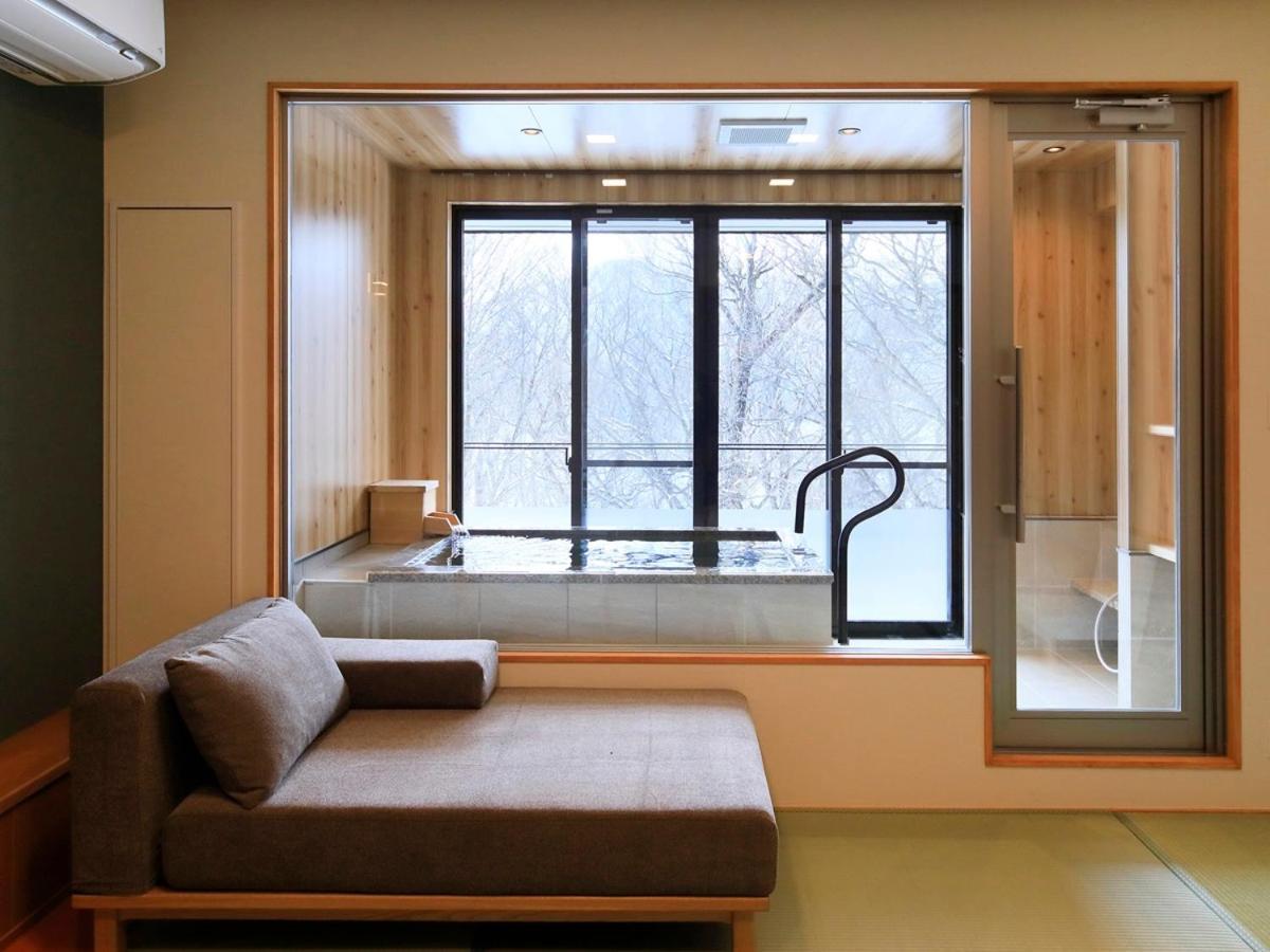 ניקו Hotel Shikisai מראה חיצוני תמונה