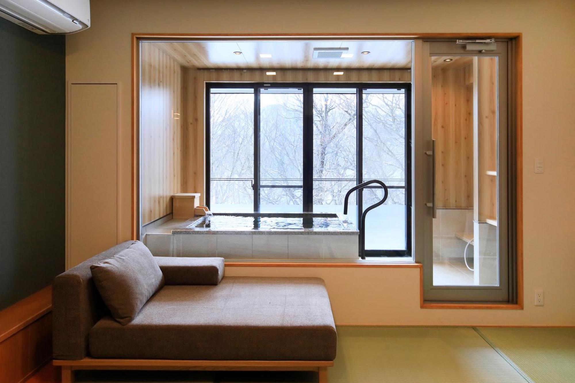 ניקו Hotel Shikisai מראה חיצוני תמונה