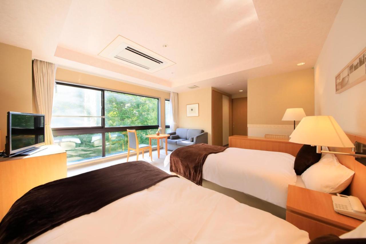 ניקו Hotel Shikisai מראה חיצוני תמונה