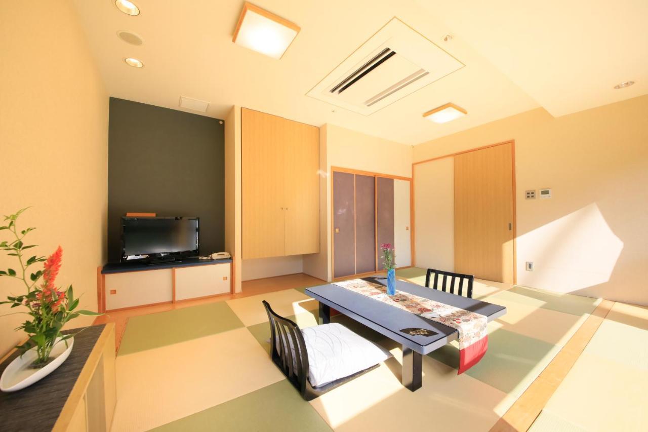 ניקו Hotel Shikisai מראה חיצוני תמונה