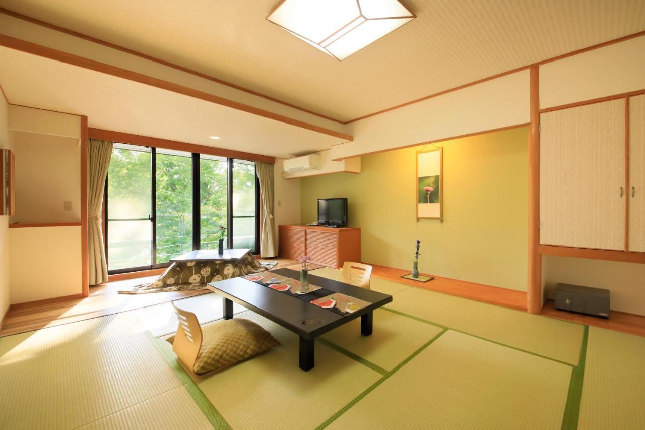 ניקו Hotel Shikisai מראה חיצוני תמונה