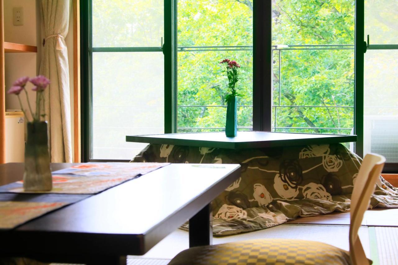 ניקו Hotel Shikisai מראה חיצוני תמונה