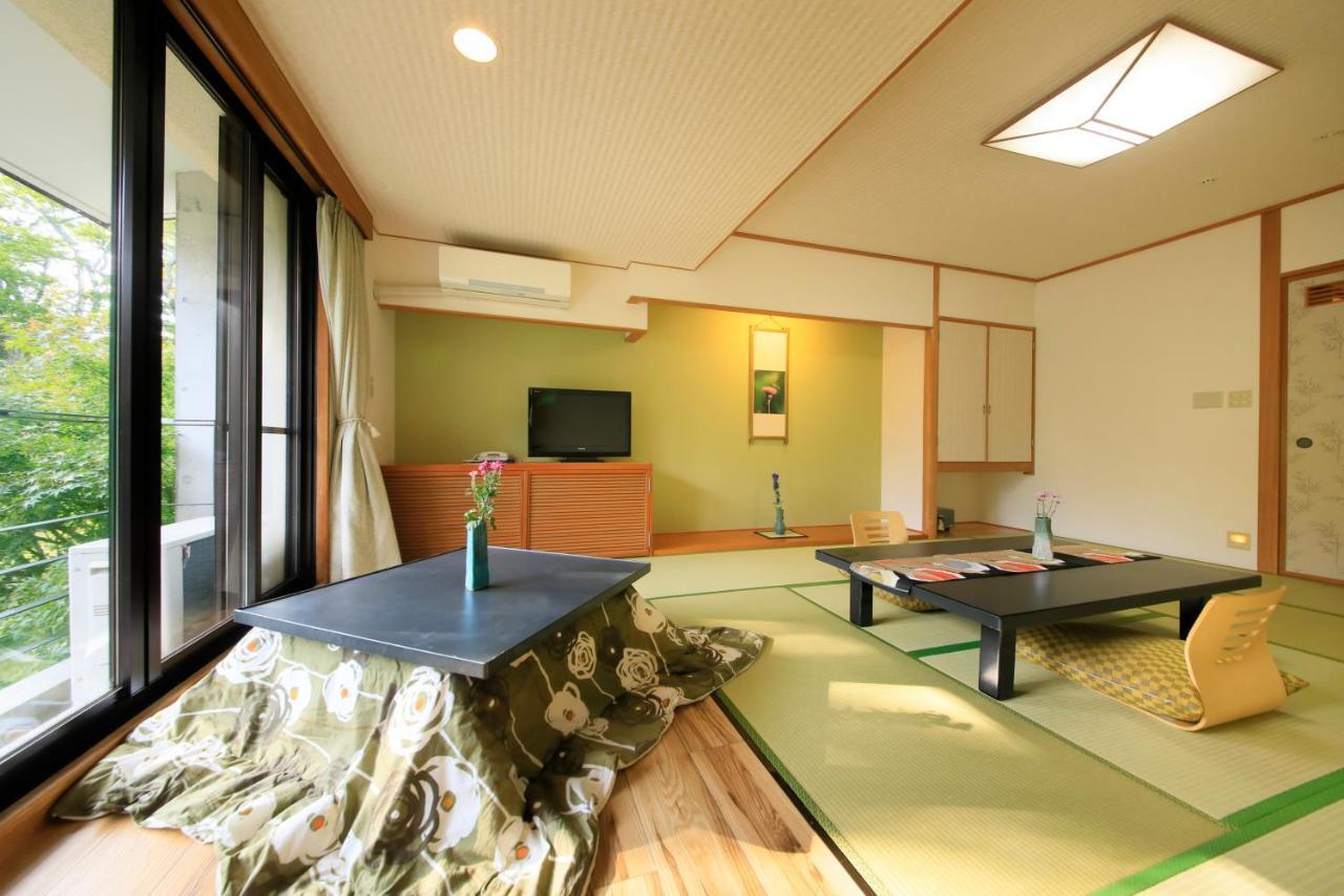 ניקו Hotel Shikisai מראה חיצוני תמונה