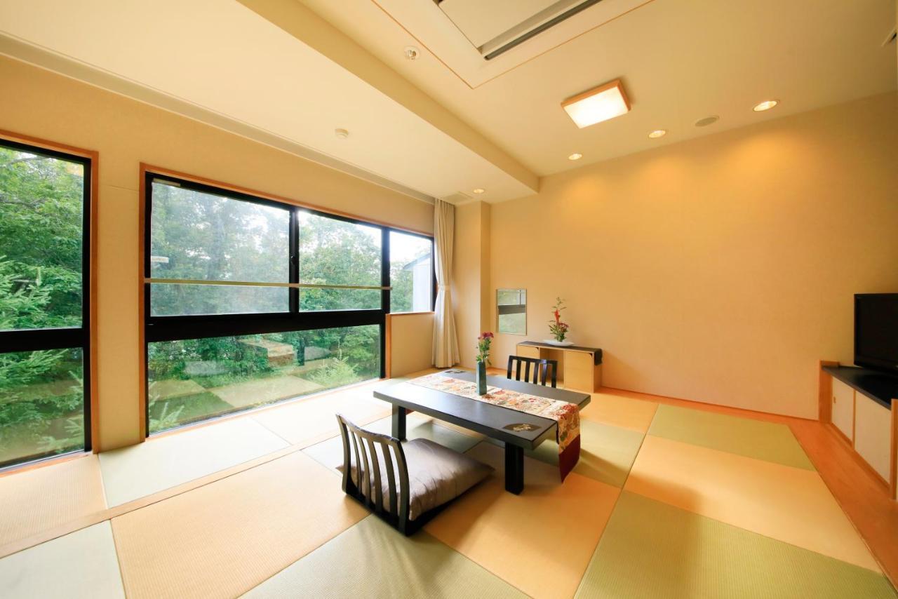 ניקו Hotel Shikisai מראה חיצוני תמונה